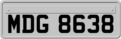 MDG8638