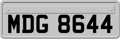 MDG8644