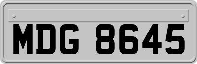 MDG8645