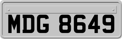 MDG8649