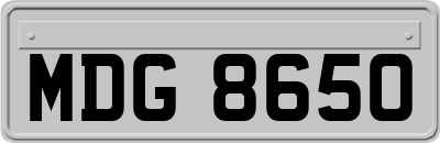 MDG8650
