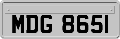 MDG8651