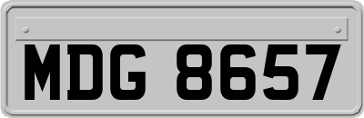 MDG8657