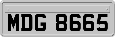MDG8665
