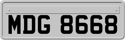 MDG8668
