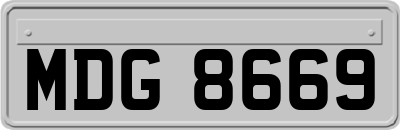 MDG8669