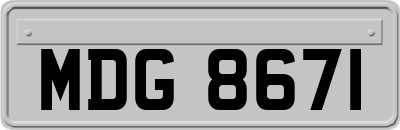 MDG8671