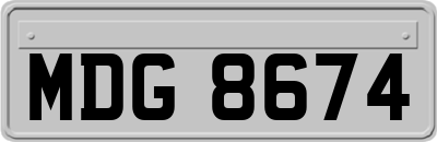 MDG8674