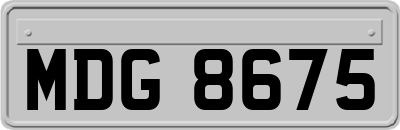 MDG8675