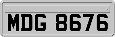 MDG8676