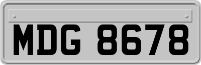 MDG8678