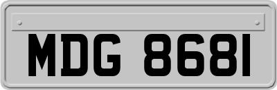 MDG8681
