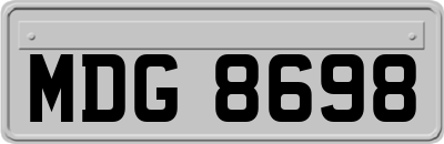 MDG8698