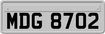 MDG8702