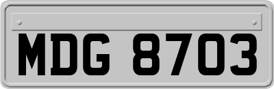 MDG8703