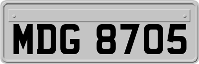 MDG8705