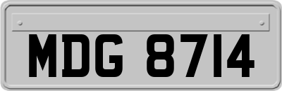 MDG8714