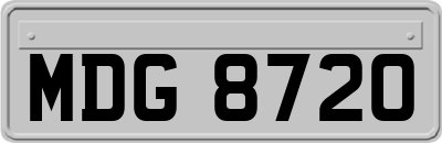 MDG8720