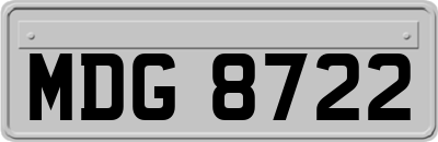 MDG8722