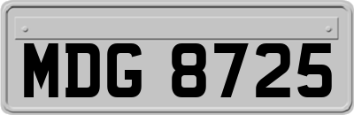 MDG8725