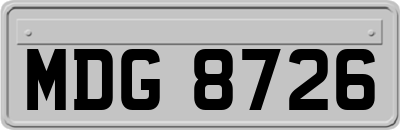MDG8726