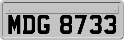 MDG8733