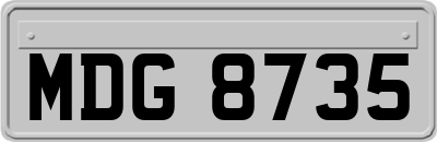MDG8735