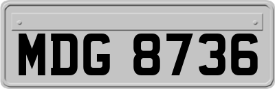 MDG8736