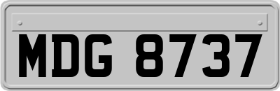 MDG8737