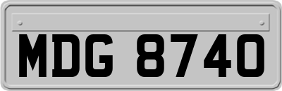 MDG8740