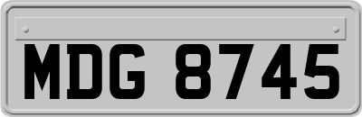 MDG8745