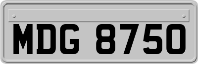 MDG8750
