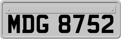 MDG8752