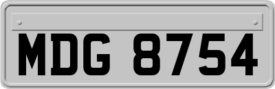 MDG8754