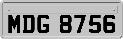 MDG8756