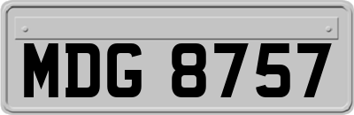 MDG8757