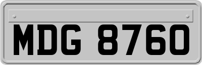 MDG8760