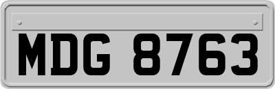 MDG8763