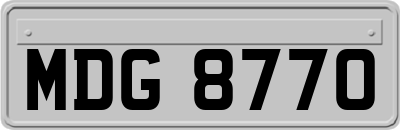 MDG8770