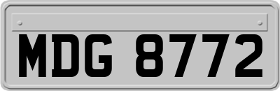MDG8772