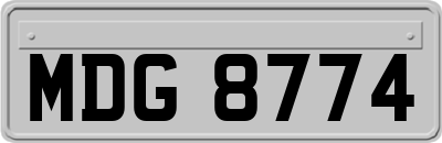 MDG8774