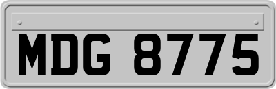 MDG8775
