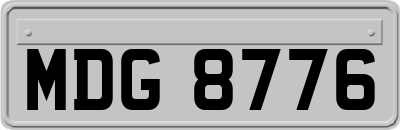 MDG8776