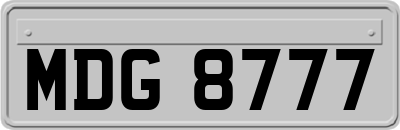 MDG8777