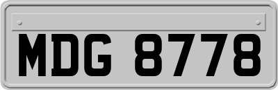 MDG8778