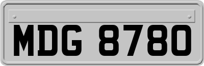 MDG8780