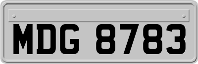 MDG8783