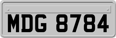 MDG8784