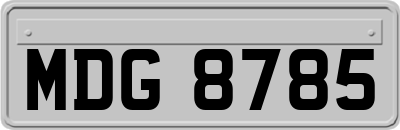 MDG8785