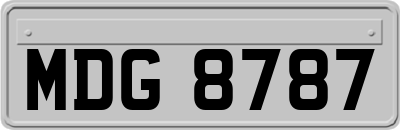 MDG8787